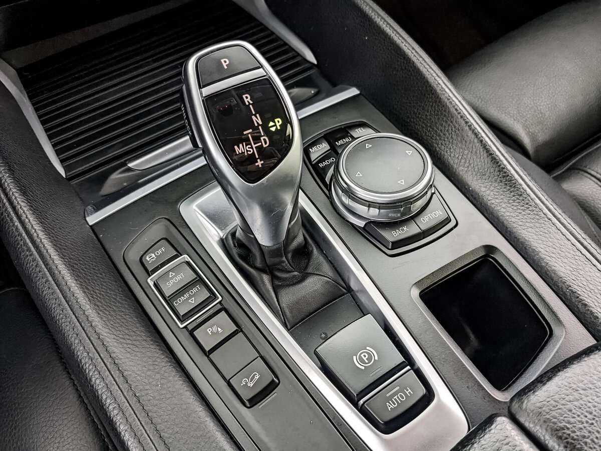 BMW X6 с пробегом — 2015 год. Фото: #19