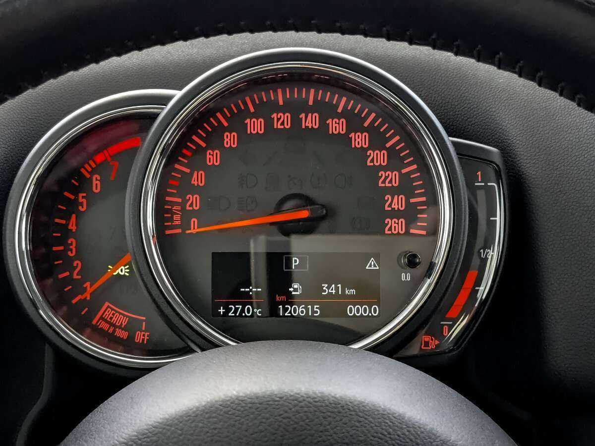 Mini Countryman с пробегом — 2018 год. Фото: #10