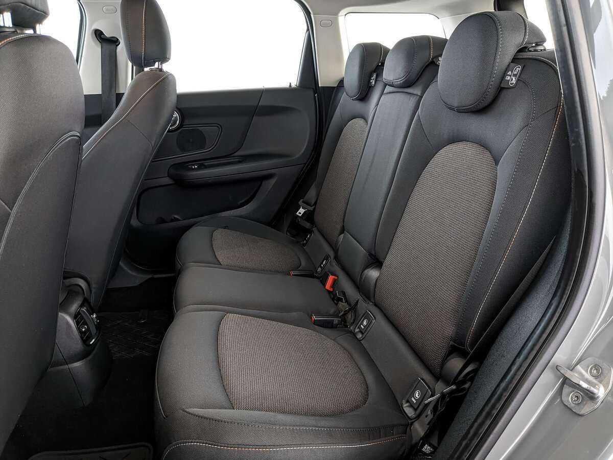 Mini Countryman с пробегом — 2018 год. Фото: #12