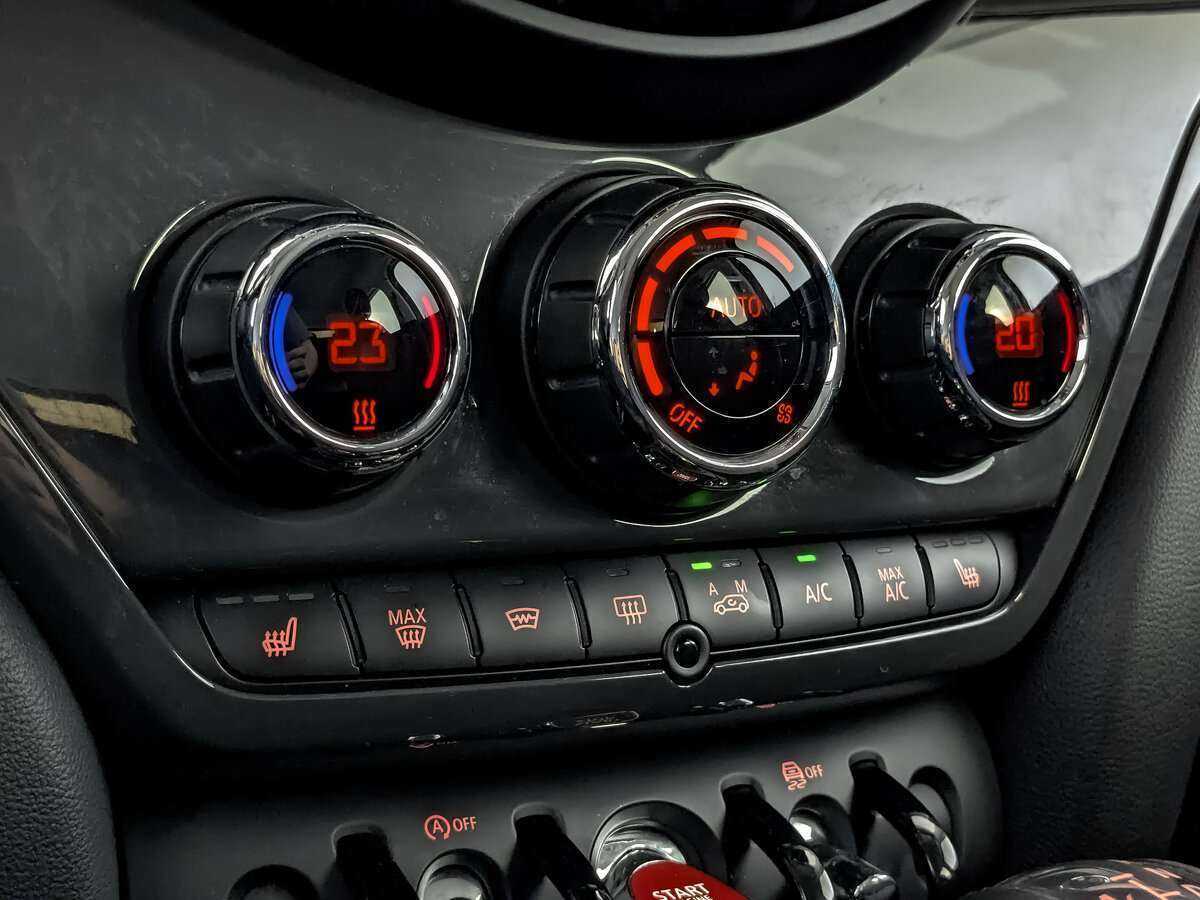 Mini Countryman с пробегом — 2018 год. Фото: #14