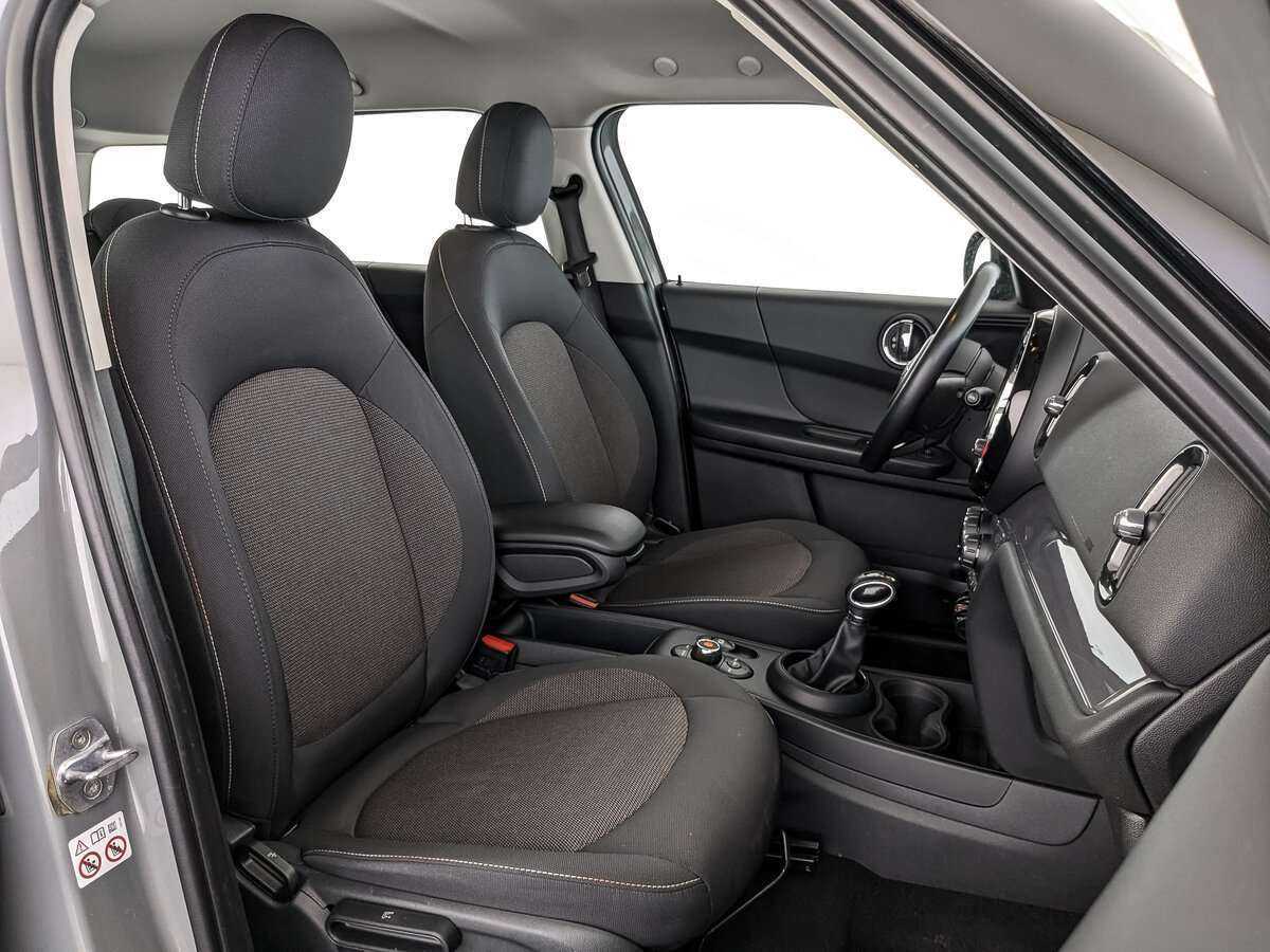 Mini Countryman с пробегом — 2018 год. Фото: #17