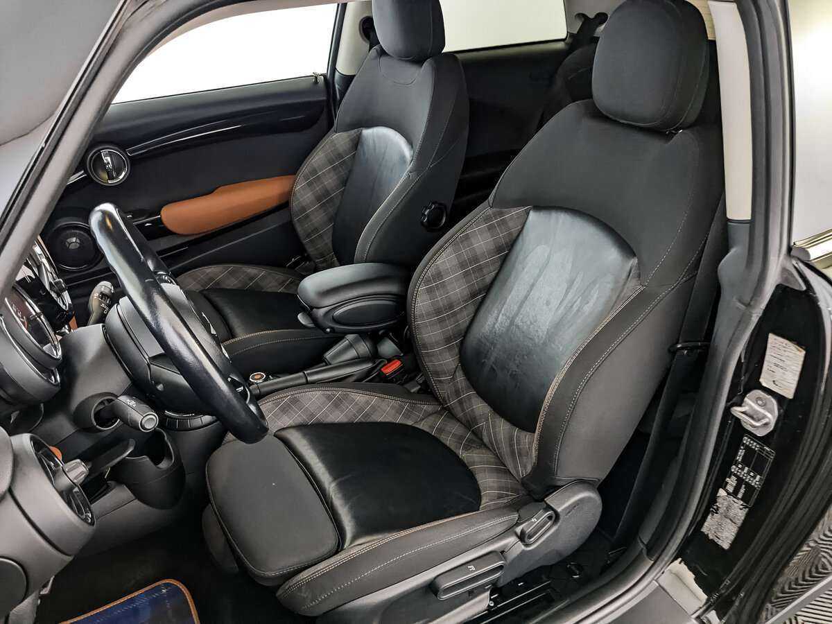 Mini Hatch с пробегом — 2017 год. Фото: #15