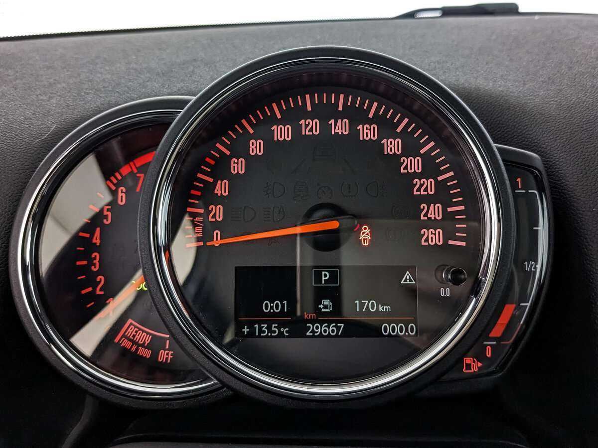 Mini Countryman с пробегом — 2020 год. Фото: #9