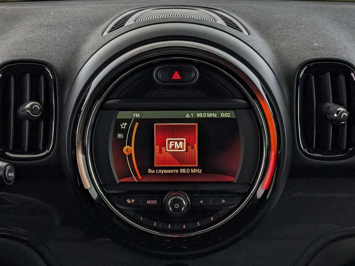 Mini Countryman с пробегом — 2020 год. Фото: #10