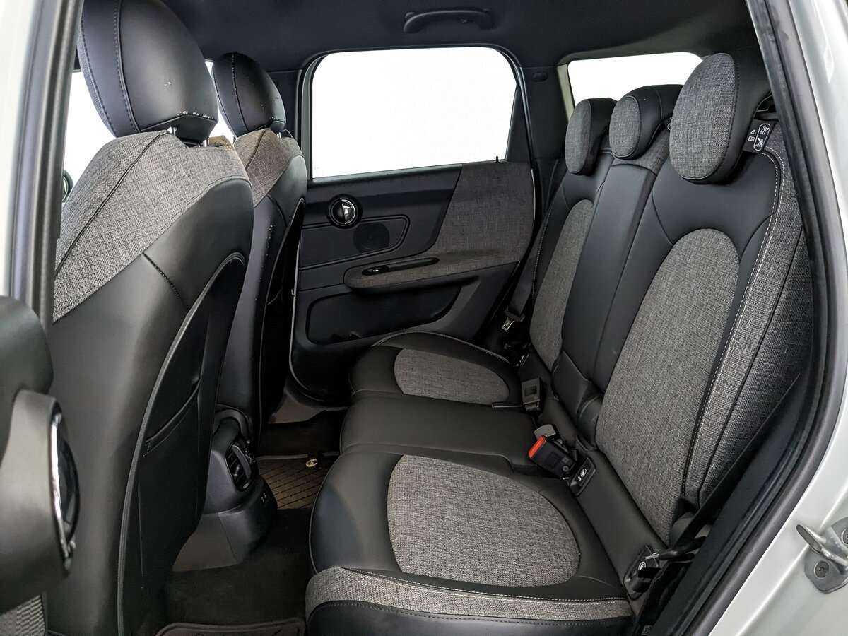 Mini Countryman с пробегом — 2020 год. Фото: #11