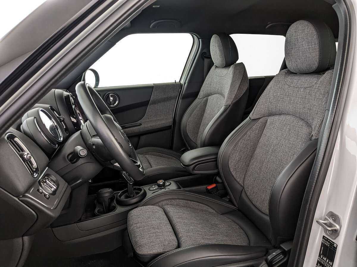 Mini Countryman с пробегом — 2020 год. Фото: #13