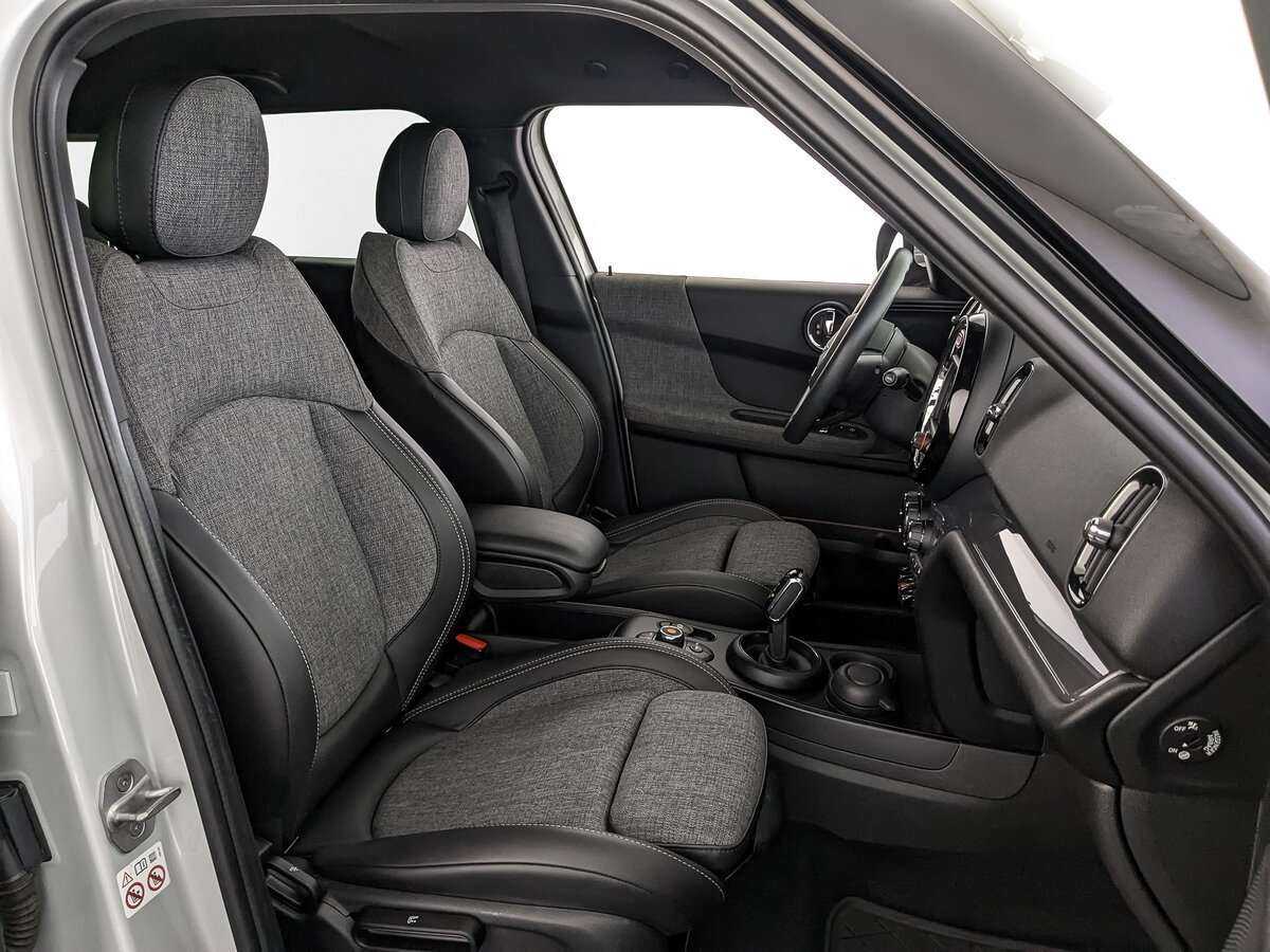 Mini Countryman с пробегом — 2020 год. Фото: #17