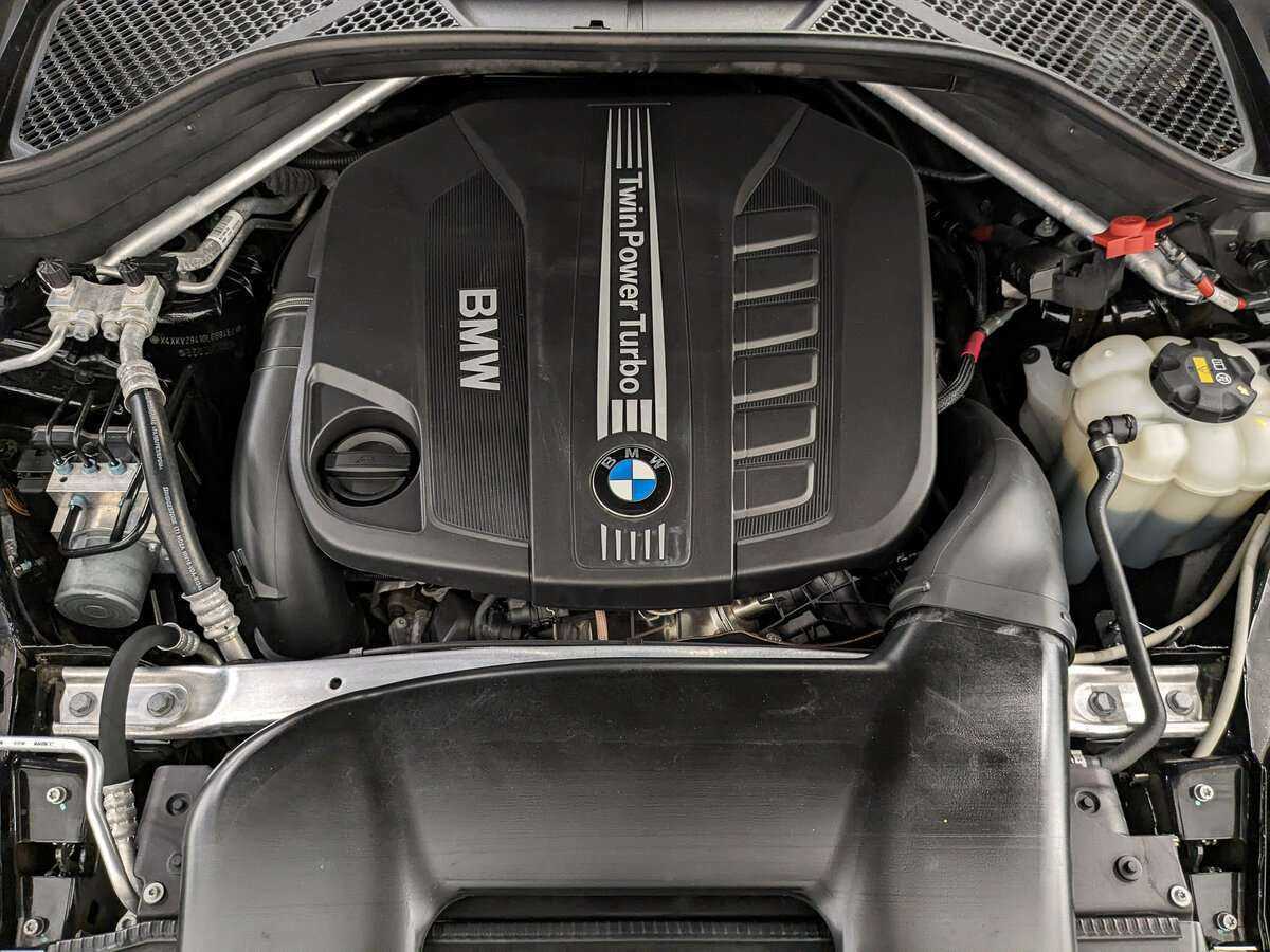 BMW X6 с пробегом — 2019 год. Фото: #8