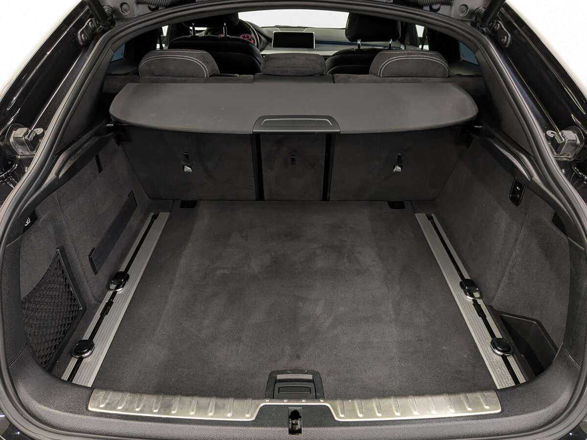 BMW X6 с пробегом — 2019 год. Фото: #9