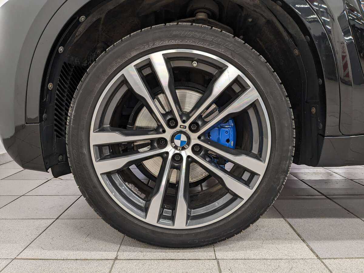 BMW X6 с пробегом — 2019 год. Фото: #10