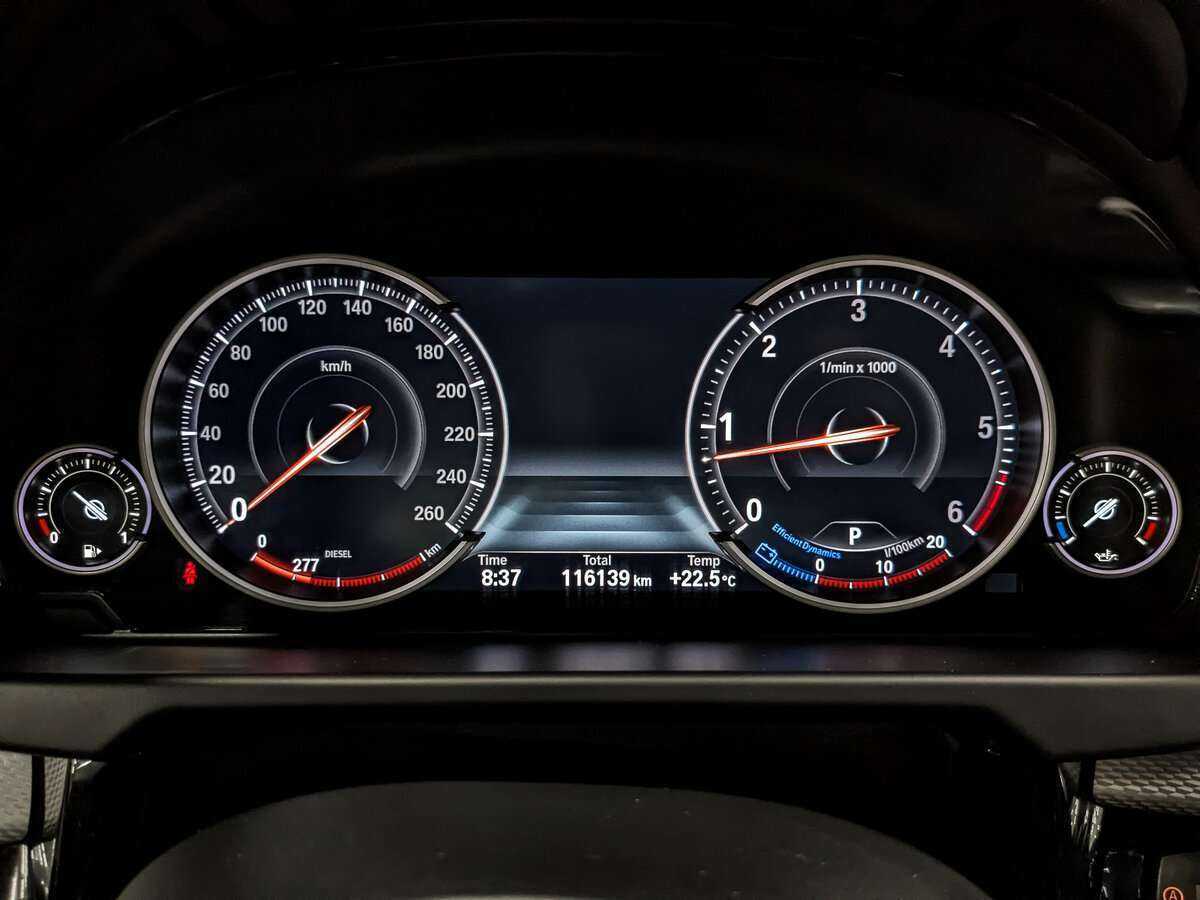 BMW X6 с пробегом — 2019 год. Фото: #14