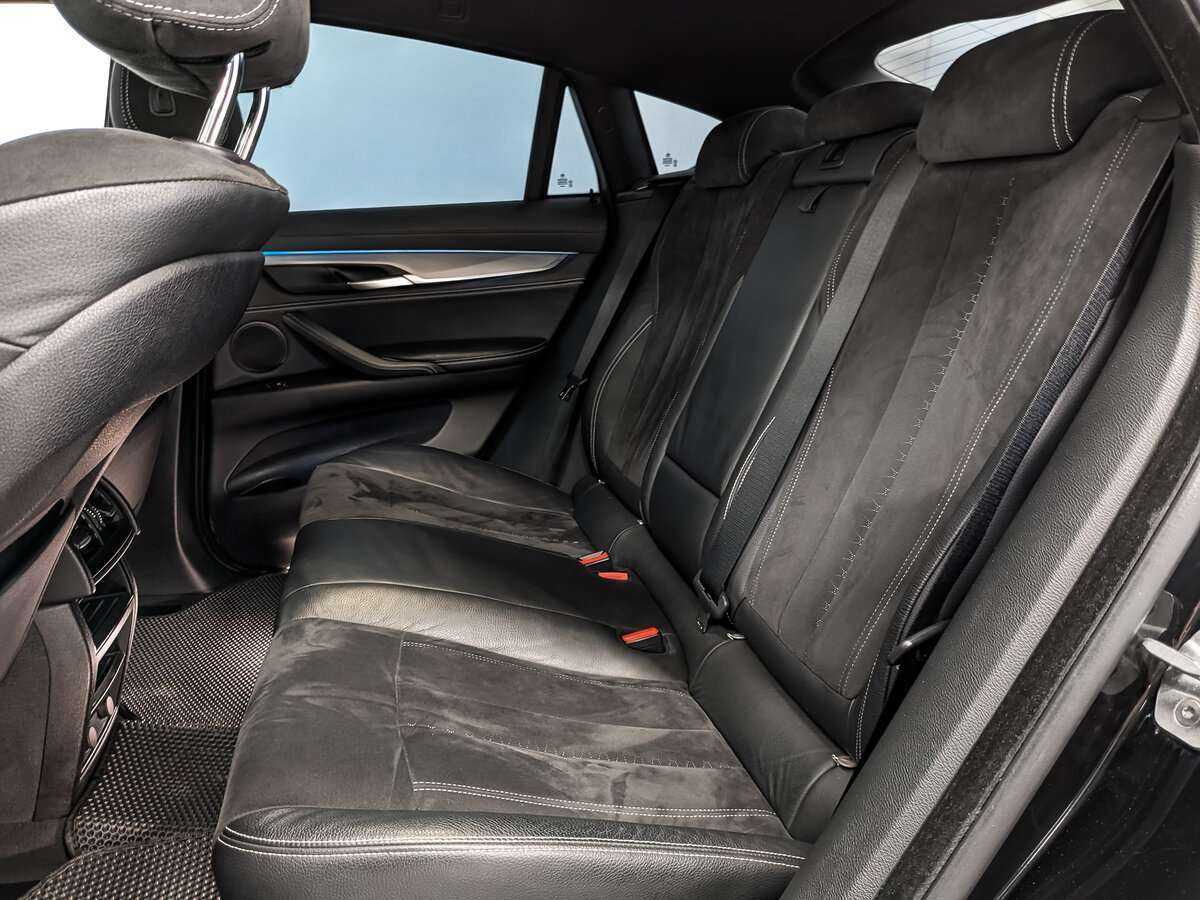 BMW X6 с пробегом — 2019 год. Фото: #15