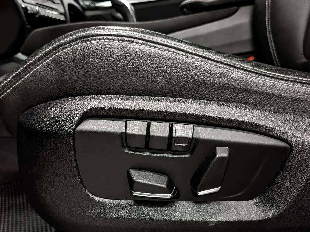 BMW X6 с пробегом — 2019 год. Фото: #18