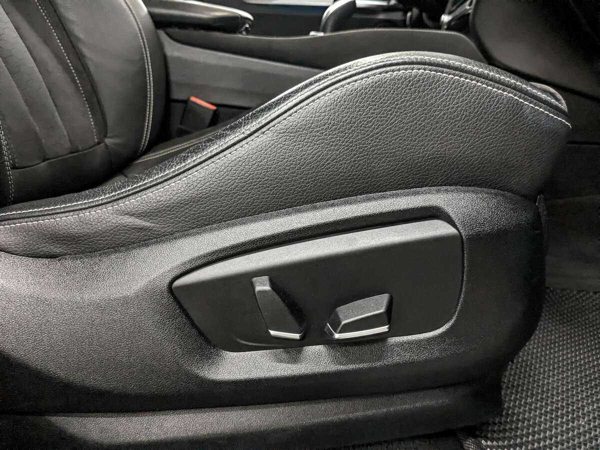 BMW X6 с пробегом — 2019 год. Фото: #23