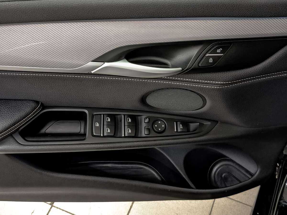 BMW X6 с пробегом — 2019 год. Фото: #25