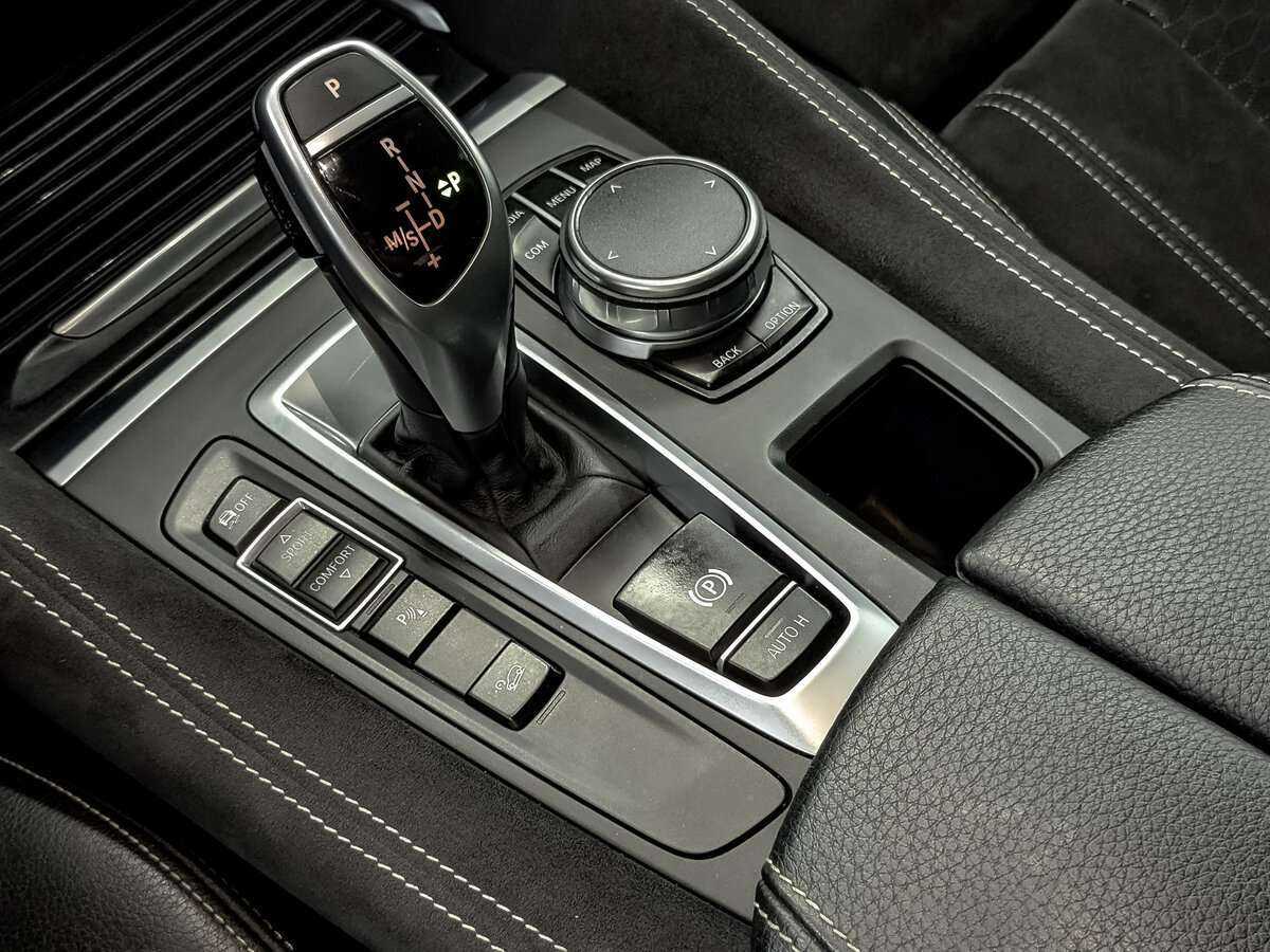 BMW X6 с пробегом — 2019 год. Фото: #26