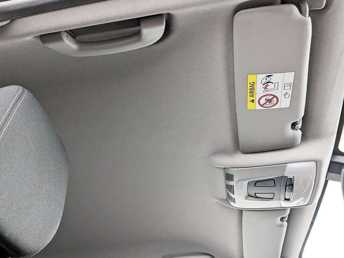 BMW 1 серии с пробегом — 2017 год. Фото: #17