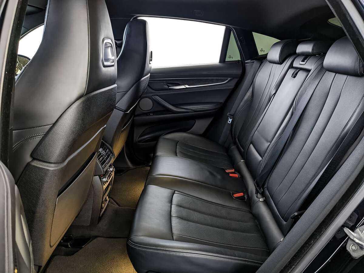 BMW X6 M с пробегом — 2018 год. Фото: #12