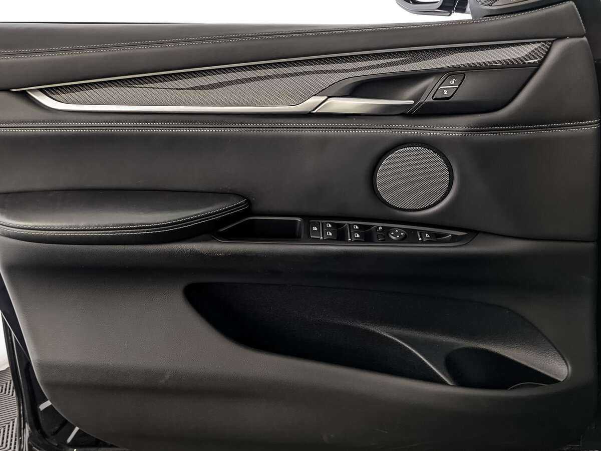 BMW X6 M с пробегом — 2018 год. Фото: #13