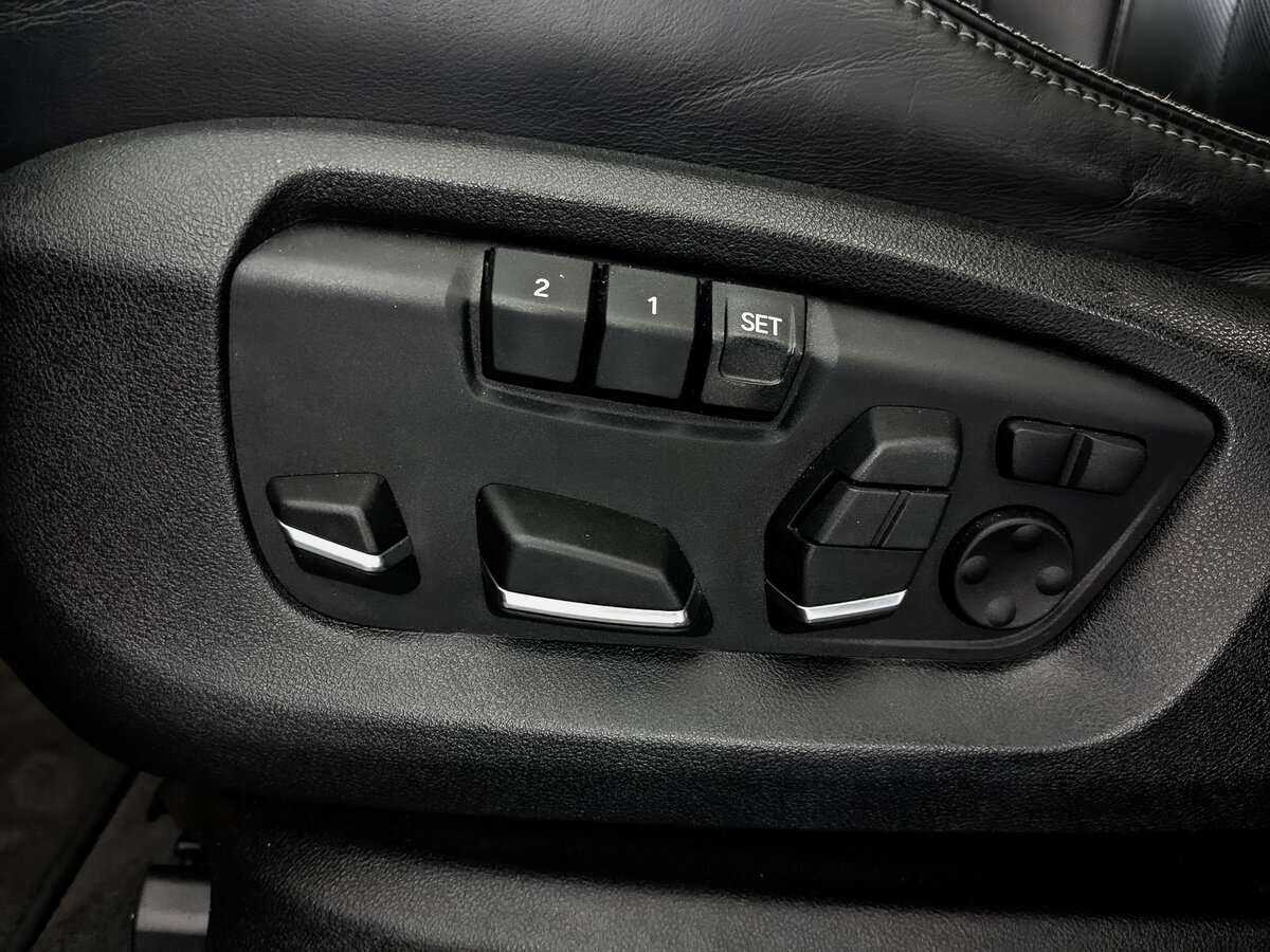 BMW X6 M с пробегом — 2018 год. Фото: #15