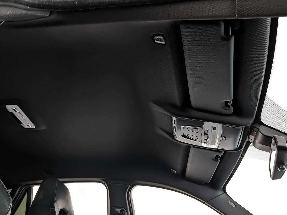 BMW X6 M с пробегом — 2018 год. Фото: #17