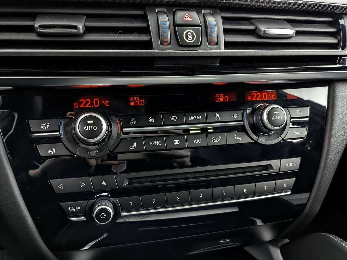 BMW X6 M с пробегом — 2018 год. Фото: #20