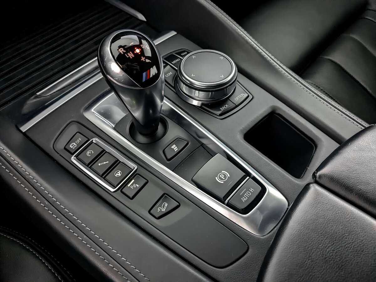 BMW X6 M с пробегом — 2018 год. Фото: #21