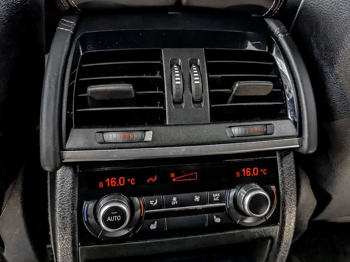 BMW X6 M с пробегом — 2018 год. Фото: #22