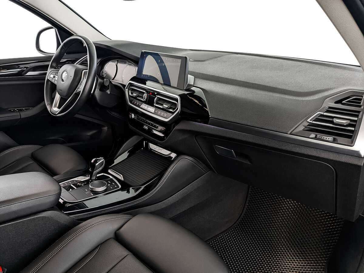 BMW X4 с пробегом — 2021 год. Фото: #8