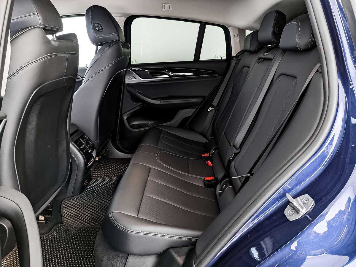 BMW X4 с пробегом — 2021 год. Фото: #12