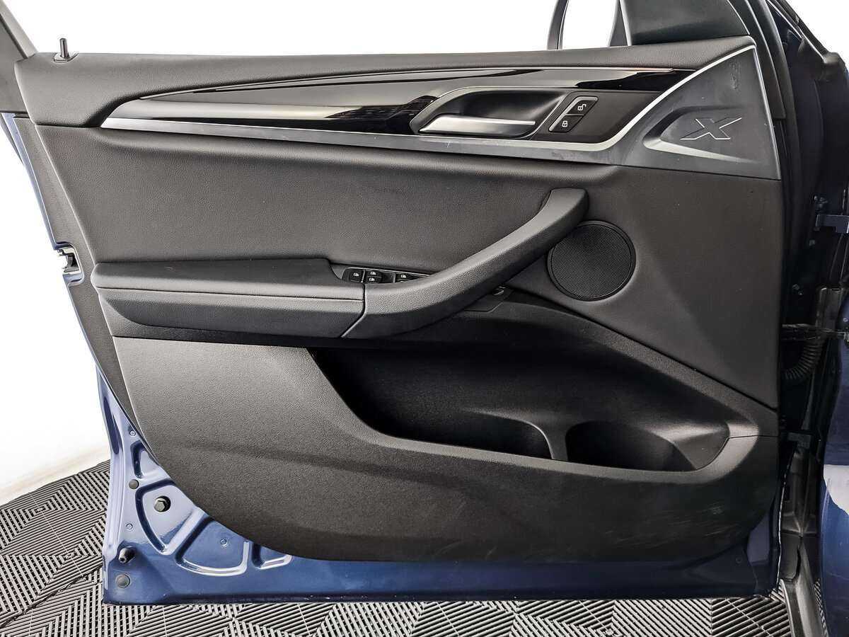 BMW X4 с пробегом — 2021 год. Фото: #13