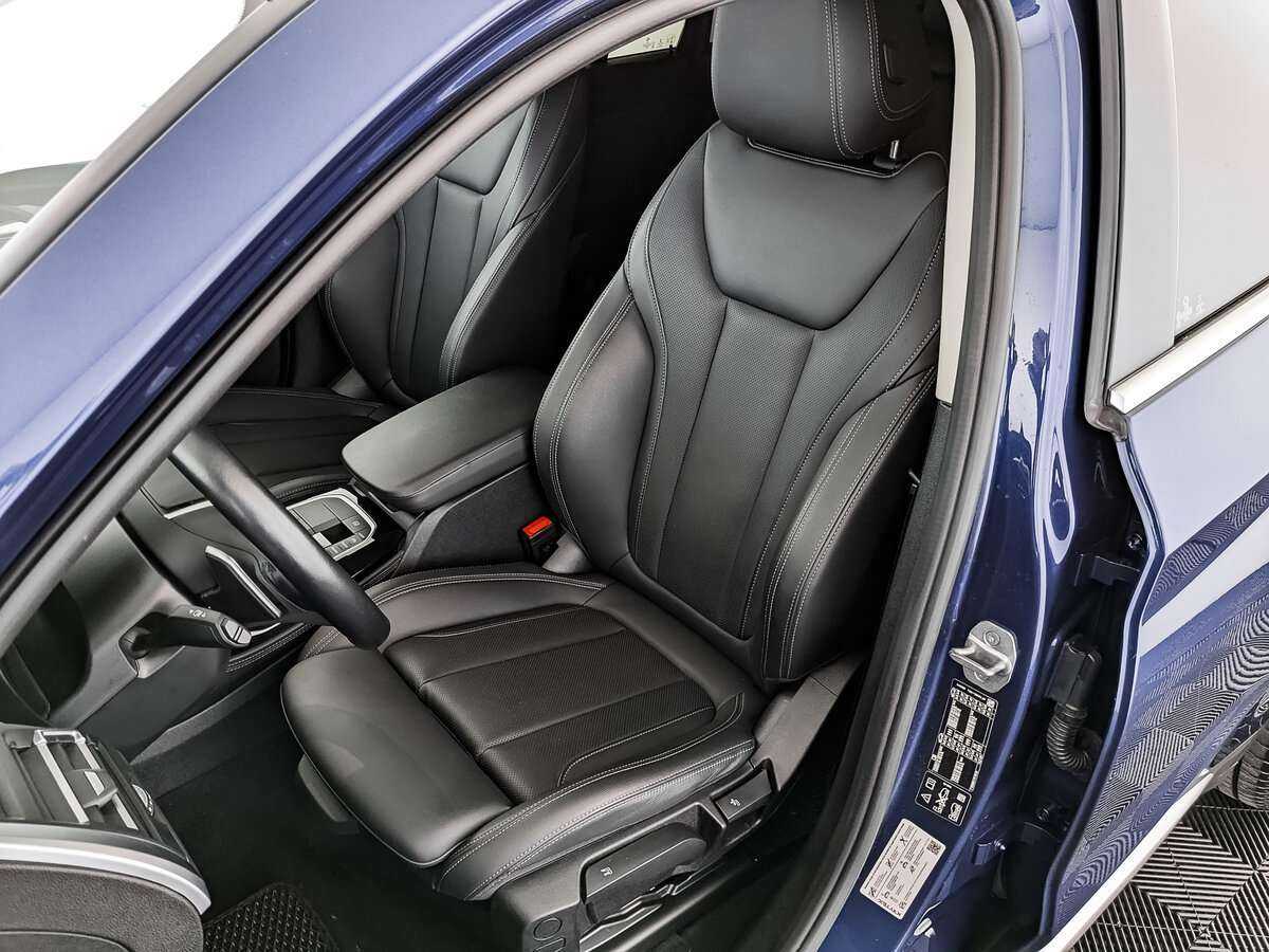 BMW X4 с пробегом — 2021 год. Фото: #14