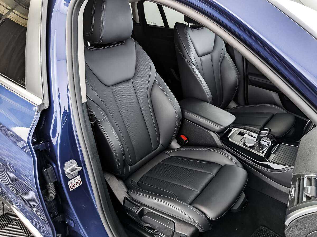 BMW X4 с пробегом — 2021 год. Фото: #18