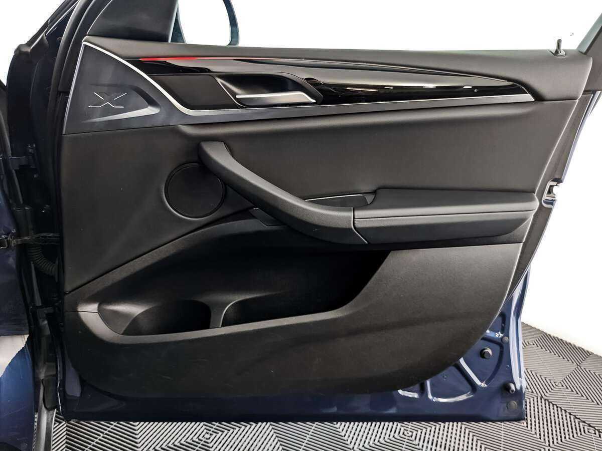 BMW X4 с пробегом — 2021 год. Фото: #19