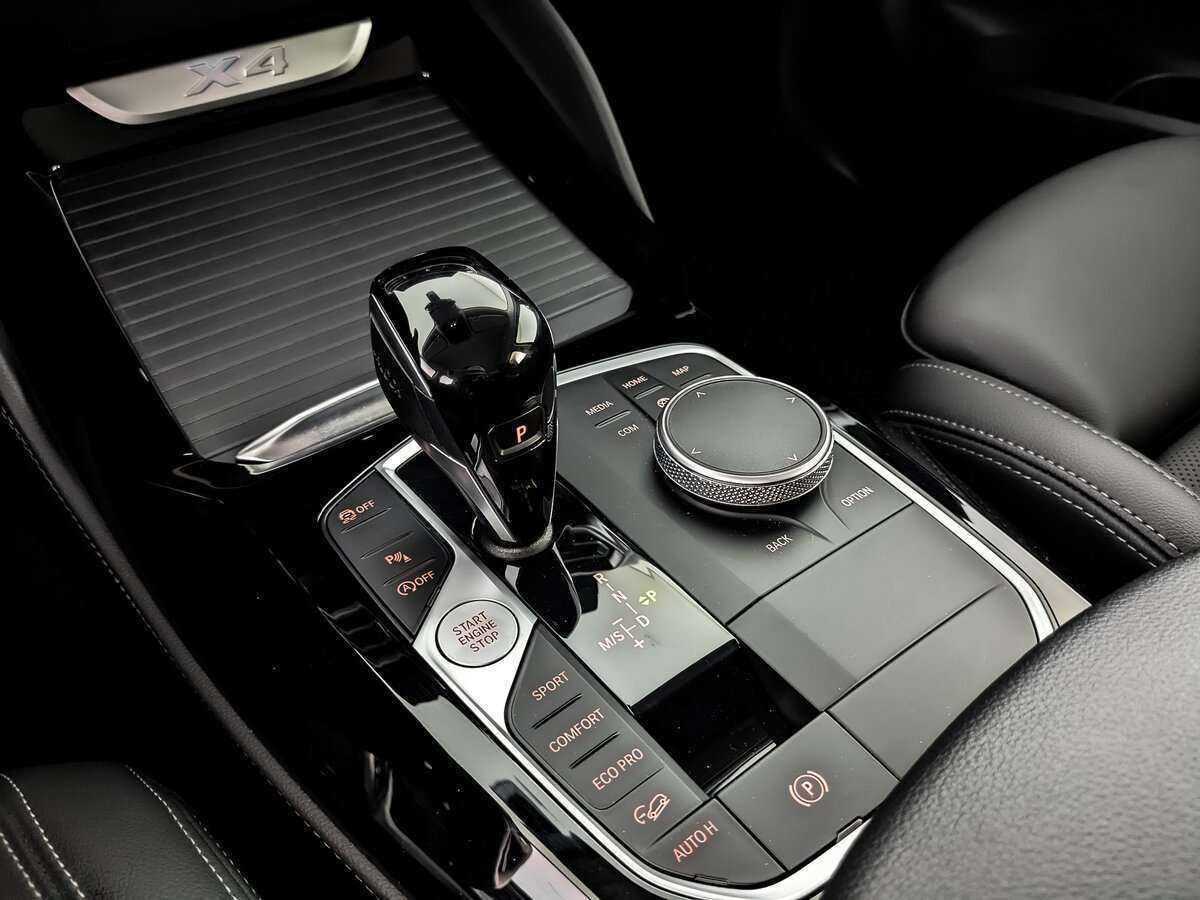 BMW X4 с пробегом — 2021 год. Фото: #20