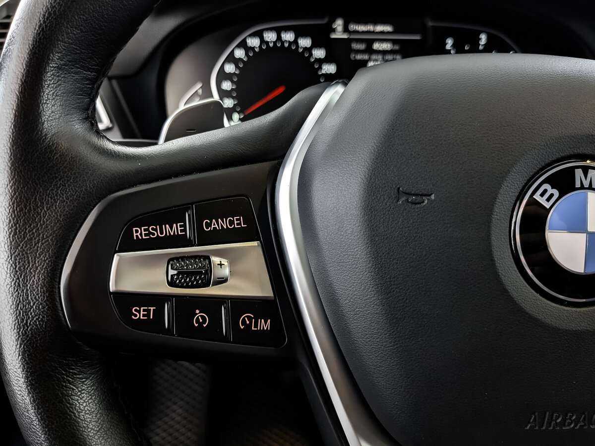 BMW X4 с пробегом — 2021 год. Фото: #21