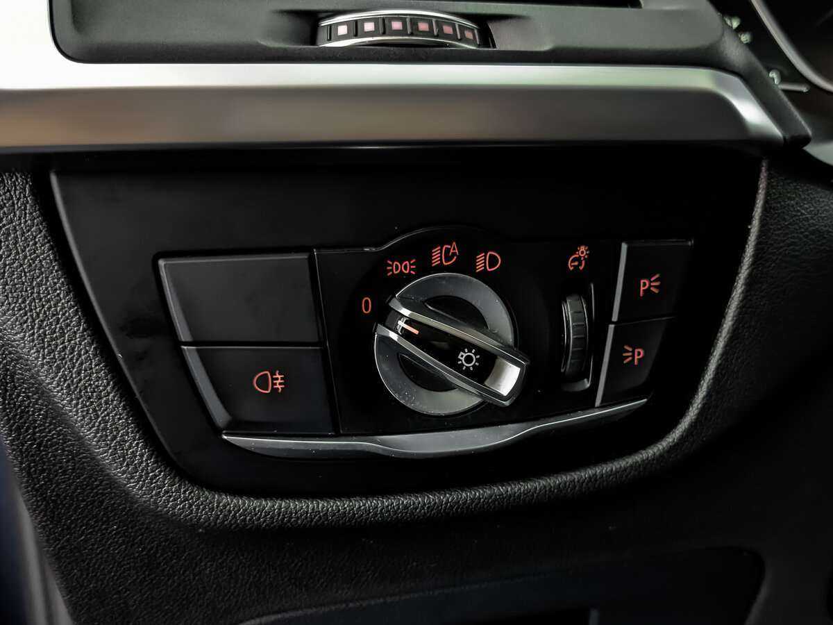 BMW X4 с пробегом — 2021 год. Фото: #23