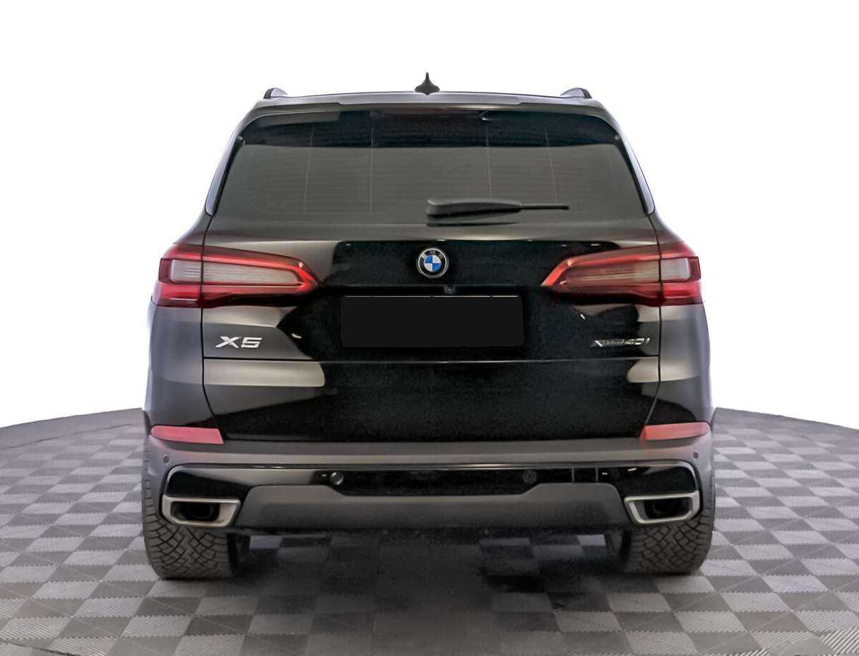 BMW X5 с пробегом — 2019 год. Фото: #5