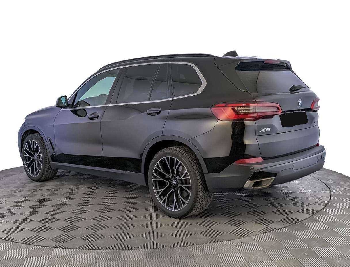 BMW X5 с пробегом — 2019 год. Фото: #6