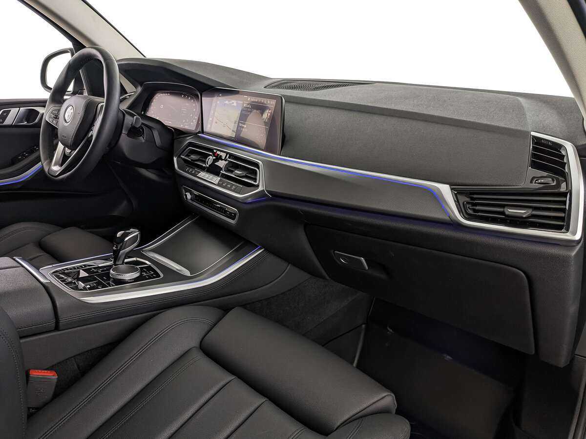 BMW X5 с пробегом — 2019 год. Фото: #8