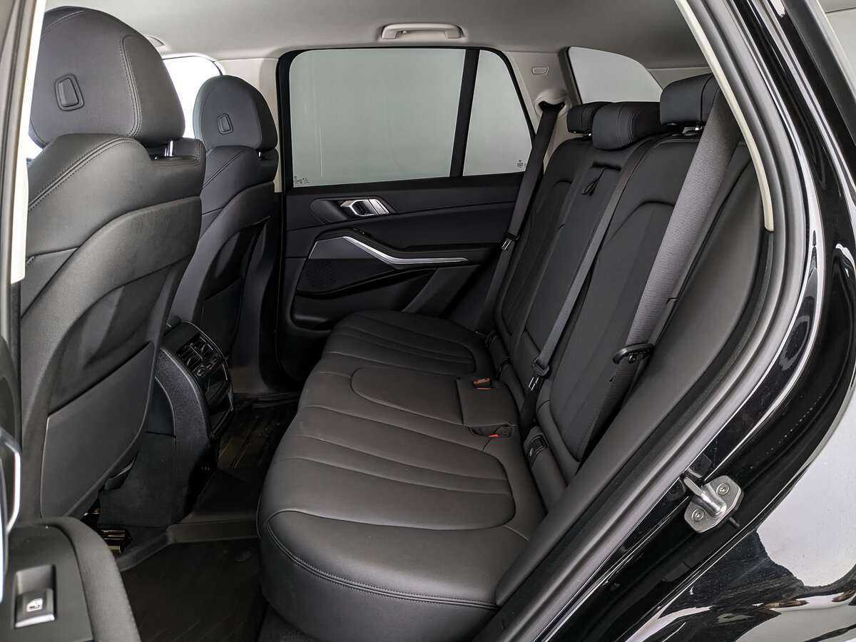 BMW X5 с пробегом — 2019 год. Фото: #10