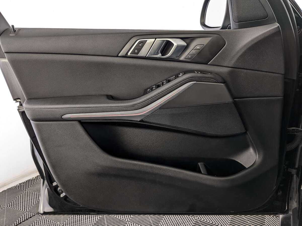 BMW X5 с пробегом — 2019 год. Фото: #11