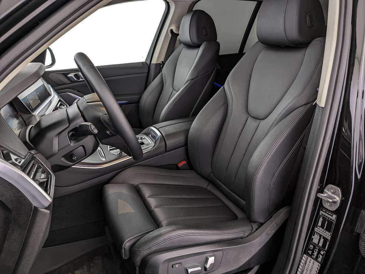 BMW X5 с пробегом — 2019 год. Фото: #12