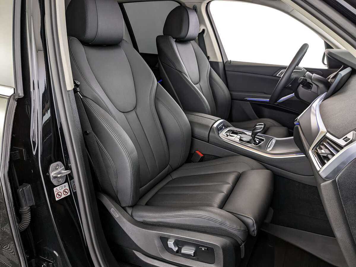 BMW X5 с пробегом — 2019 год. Фото: #14