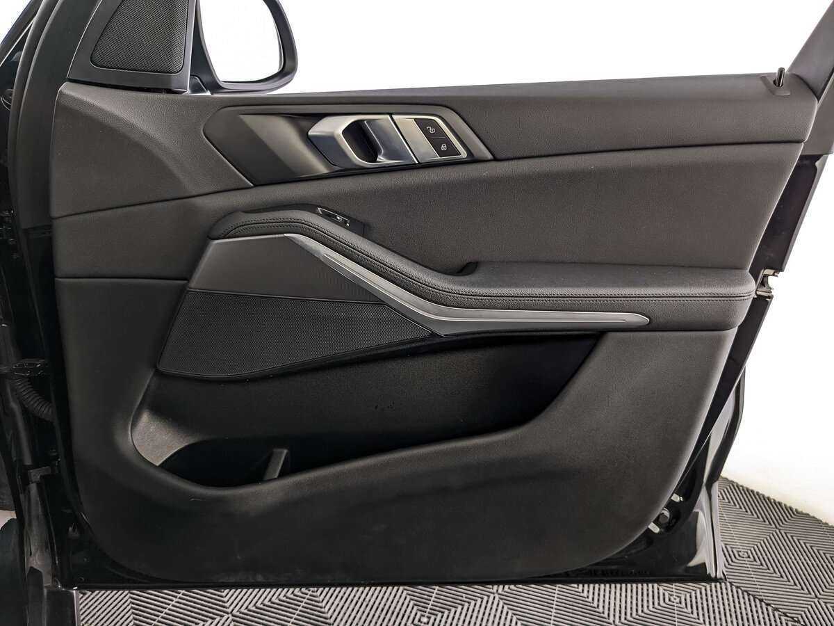 BMW X5 с пробегом — 2019 год. Фото: #15