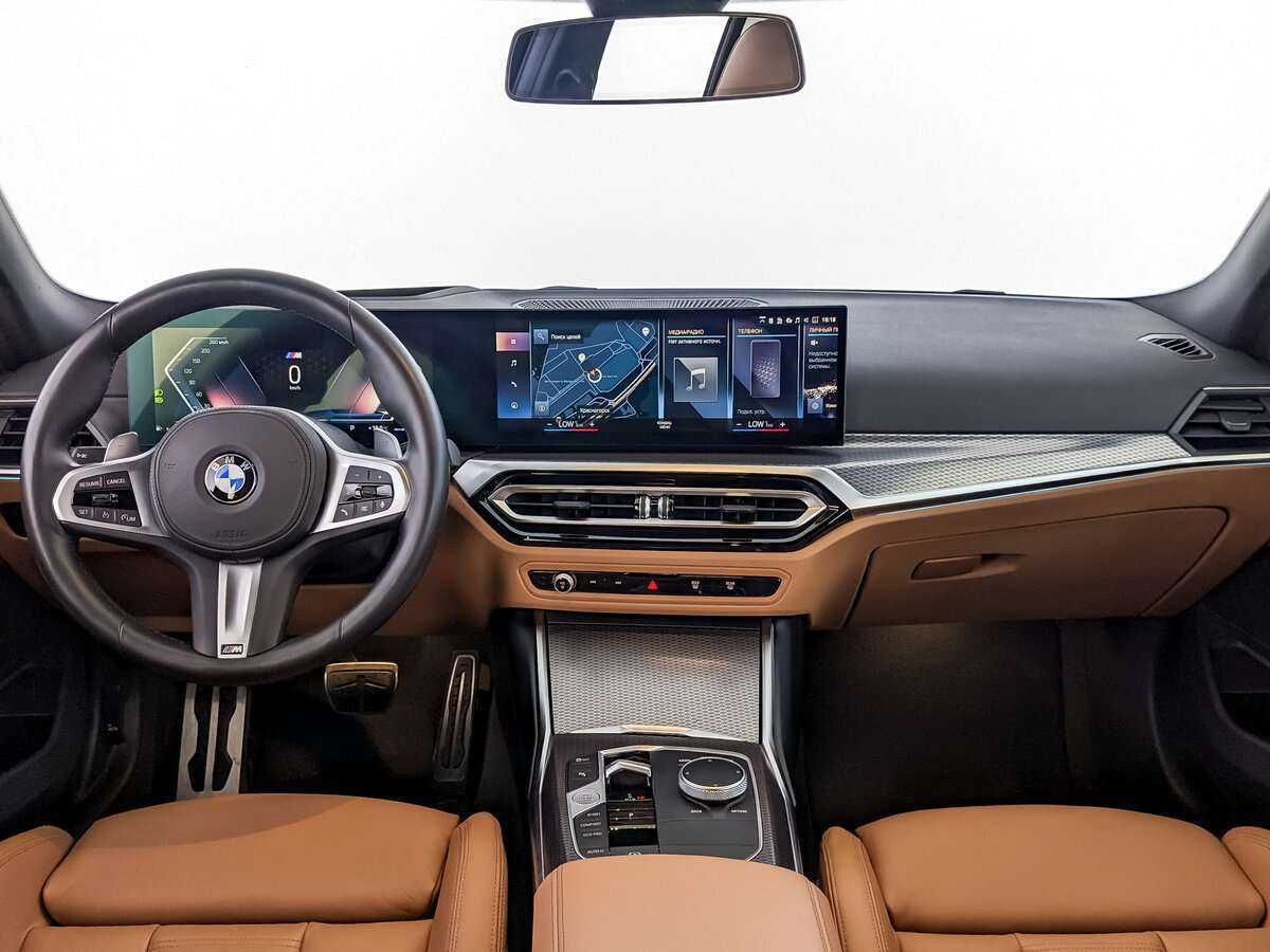 BMW 3 серии с пробегом — 2022 год. Фото: #10