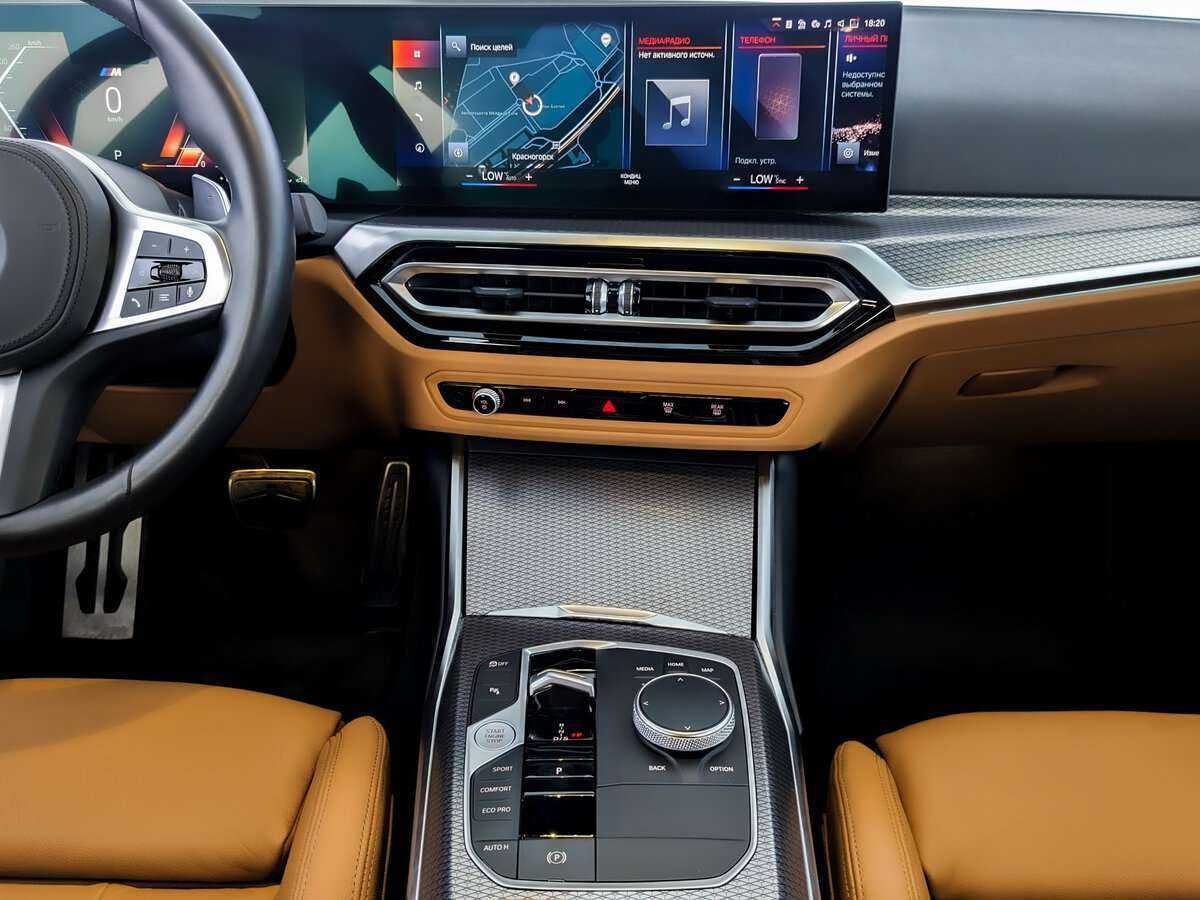 BMW 3 серии с пробегом — 2022 год. Фото: #11