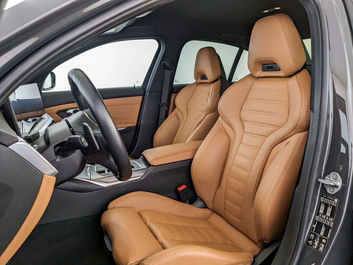 BMW 3 серии с пробегом — 2022 год. Фото: #15