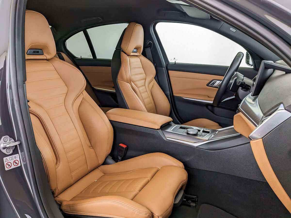 BMW 3 серии с пробегом — 2022 год. Фото: #19