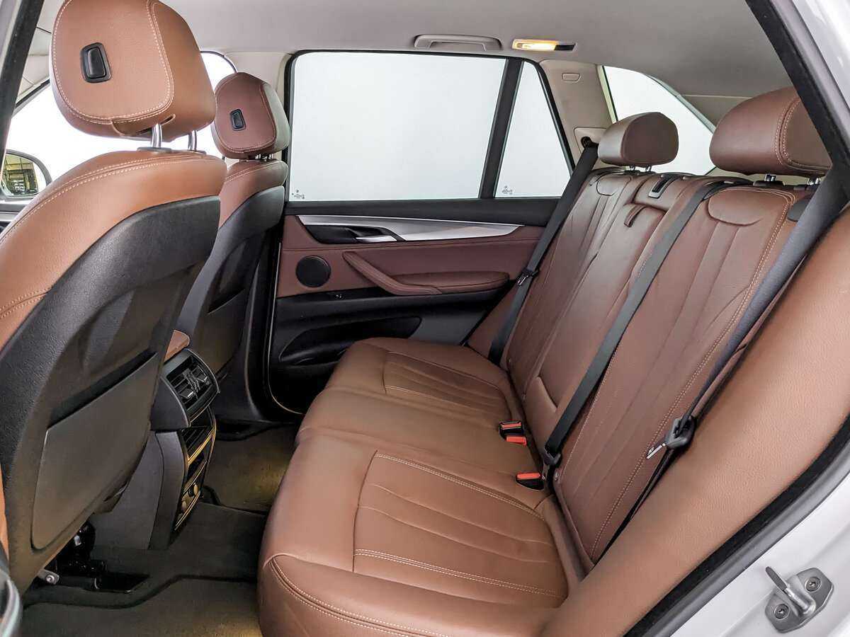 BMW X5 с пробегом — 2018 год. Фото: #9